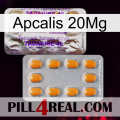 Apcalis 20Mg new12